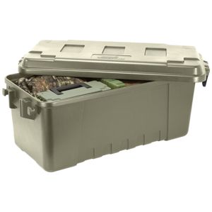 Přepravní box Medium Plano Molding® USA Military - zelený (Barva: Zelená)
