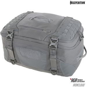 Cestovní taška MAXPEDITION® AGR™ Ironcloud™ - šedá (Barva: Šedá)