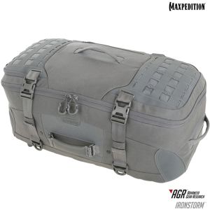 Cestovní taška MAXPEDITION® AGR™ Ironstorm™ - šedá (Barva: Šedá)