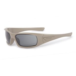 Sluneční brýle ESS® ICE™ 5B Tan - kouřové (Barva: Coyote, Čočky: Kouřově šedé)
