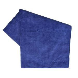 Rychleschnoucí froté ručník FJORD NANSEN® Frota XL - modrý (Barva: Modrá)
