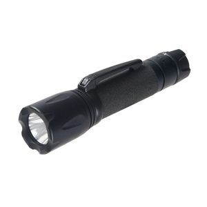LED svítilna ASP® Poly Triad® AA - černá (Barva: Černá)