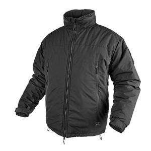 Zimní bunda Level 7 Climashield® Helikon-Tex® - černá (Barva: Černá, Velikost: L)