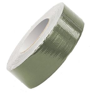 Lepící páska Rothco® 5 cm x 55 m - oliv