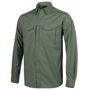 Košile s dlouhým rukávem Helikon-Tex® Defender MK2® Ripstop - oliv (Barva: Olive Green, Velikost: M)