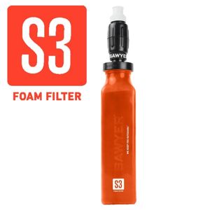 Filtr na vodu pěnový SAWYER® Foam Filter S3