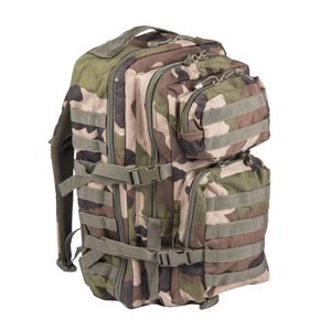 Batoh vojenský US ASSAULT PACK large Mil-Tec® - CCE (Barva: Camouflage Centre Europe (CCE) )
