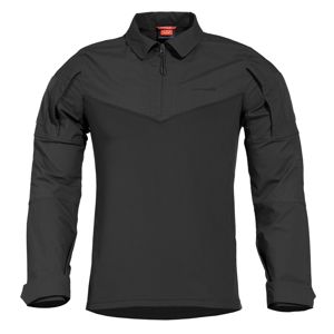 Taktická košile UBACS PENTAGON® Ranger Tac-Fresh - černá (Barva: Černá, Velikost: S)