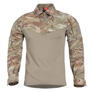 Taktická košile UBACS PENTAGON® Ranger Tac-Fresh - PentaCamo® (Barva: PentaCamo®, Velikost: S)