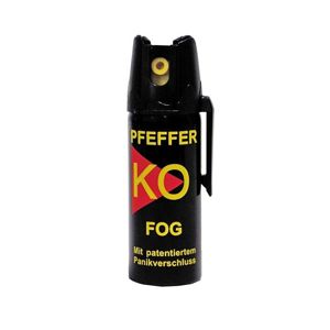 Obranný pepřový sprej Klever® KO FOG 50 ml