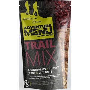 Adventure Menu® - Trail Mix 100g - Brusinka, krůtí maso, pecan
