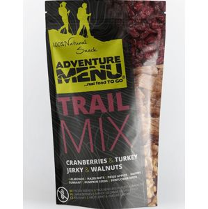 Adventure Menu® - Trail Mix 50g - Brusinka, krůtí maso, pecan