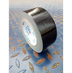 Lepící páska Pro Tapes & Specialties® 5 cm Mil Spec - černá (Barva: Černá)