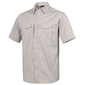 Košile s krátkým rukávem Helikon-Tex® Defender MK2® Ripstop - khaki (Barva: Khaki, Velikost: XXL)