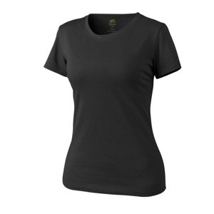 Dámské tričko Helikon-Tex® - černé (Barva: Černá, Velikost: XL)