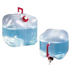 Skládací kanystr na vodu Reliance® 20 litrů