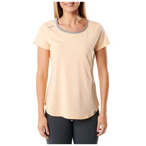 Dámské tričko 5.11 Tactical® Freya Top - Peach Heather (Barva: Peach Heather, Velikost: XL)