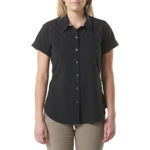 Dámská košile 5.11 Tactical® Freedom Flex™ - černá (Barva: Černá, Velikost: M)