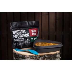 Dehydrované jídlo Tactical Foodpack® masová polévka