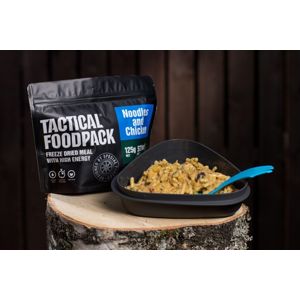 Dehydrované jídlo Tactical Foodpack® nudle s kuřecím masem