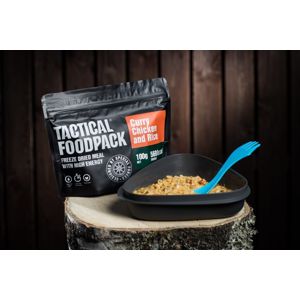 Dehydrované jídlo Tactical Foodpack® kuře na kari s rýží