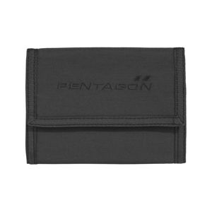 Peněženka PENTAGON® Stater 2.0 - černá (Barva: Černá)