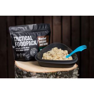Dehydrované jídlo Tactical Foodpack® bramborová kaše se slaninou