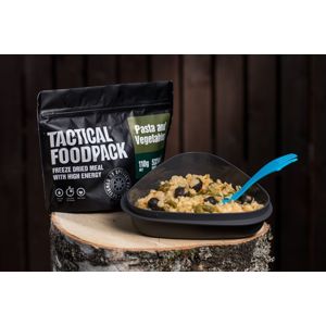 Dehydrované jídlo Tactical Foodpack® těstoviny se zeleninou