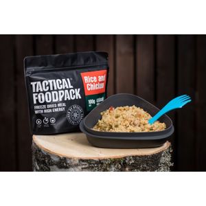 Dehydrované jídlo Tactical Foodpack® rýže s kuřecím masem