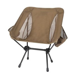 Skládací křeslo Helikon-Tex® Range Chair® - coyote (Barva: Coyote)