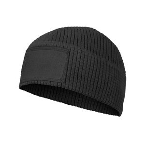 Fleecová čepice Helikon-Tex® Range Beanie Cap® - černá (Barva: Černá, Velikost: L)