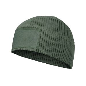 Fleecová čepice Helikon-Tex® Range Beanie Cap® - olivově zelená (Barva: Olive Green, Velikost: L)