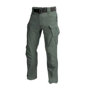 Softshellové kalhoty Helikon-Tex® OTP® VersaStretch® - olivově zelené (Barva: Olive Drab, Velikost: L - long)