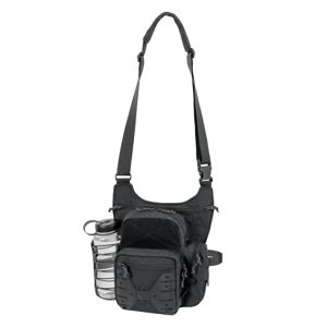 Brašna přes rameno Helikon-Tex® EDC Side Bag® - černá (Barva: Černá)