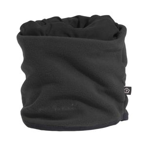 Multifunkční šátek PENTAGON® Winter fleece - černý (Barva: Černá)