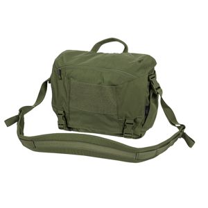 Brašna přes rameno Helikon-Tex® Urban Courier Bag Medium® Cordura® - olivově zelená (Barva: Olive Green)