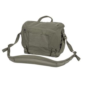 Brašna přes rameno Helikon-Tex® Urban Courier Bag Medium® Cordura® - zelená (Barva: Adaptive Green)