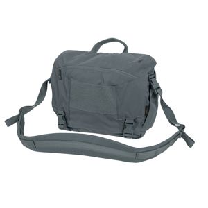 Brašna přes rameno Helikon-Tex® Urban Courier Bag Medium® Cordura® - šedá (Barva: Shadow Grey)