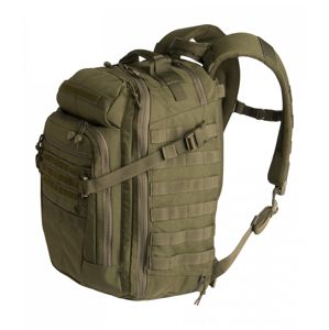 Batoh First Tactical® Specialist 1-Day - zelený (Barva: Zelená)