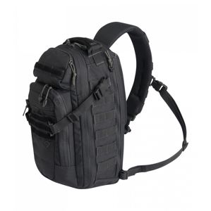 Batoh přes rameno First Tactical® Crosshatch - černý (Barva: Černá)
