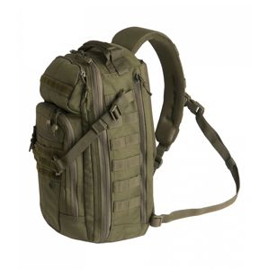 Batoh přes rameno First Tactical® Crosshatch - zelený (Barva: Zelená)