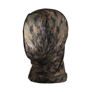 Multifunkční šátek HEADGEAR Mil-Tec® - digital woodland (Barva: MARPAT™ Digital woodland)