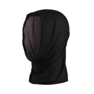 Multifunkční šátek HEADGEAR Mil-Tec® - černý (Barva: Černá)