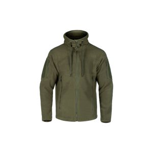 Fleecová bunda CLAWGEAR® Milvago Hoody MK II - RAL7013 (Barva: RAL7013, Velikost: L)