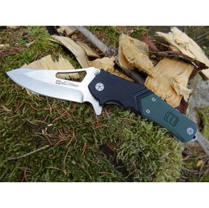 Zavírací nůž Lansky® Responder X9 - černo-zelený
