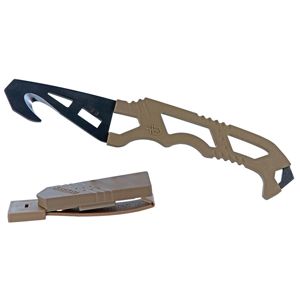 Záchranářský nástroj Crisis Hook Knife GERBER® - coyote