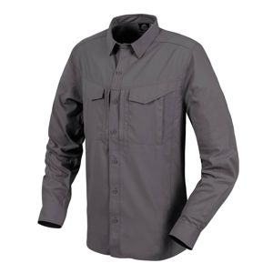 Košile s dlouhým rukávem Helikon-Tex® Defender Mk2 Tropical - Castle Rock (Barva: Castle Rock, Velikost: 3XL)