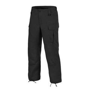 Kalhoty HELIKON-TEX® SFU Next® Rip Stop - černé (Barva: Černá, Velikost: XXL)