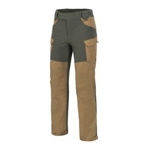 Kalhoty Helikon Hybrid Outback Pants® (Barva: Ash Grey / černá, Velikost: 3XL)