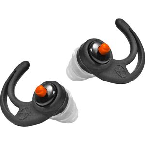 Ochrana sluchu - znovupoužitelné špunty Defcon5® XPro SportEar - černé